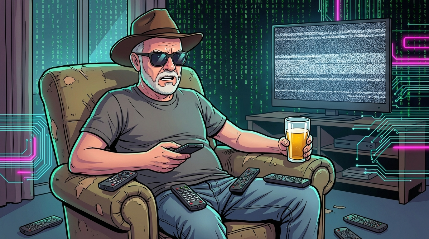 The Real AGI Test: Can Uncle David Use It?