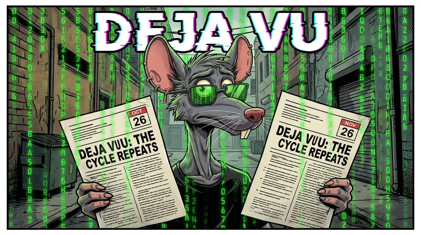 I Wrote the Same Article Twice